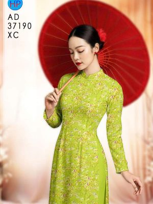 Vải Áo Dài Hoa Nhí AD 37190 35 1789437641 969 vai ao dai hoa nhi ad 37190