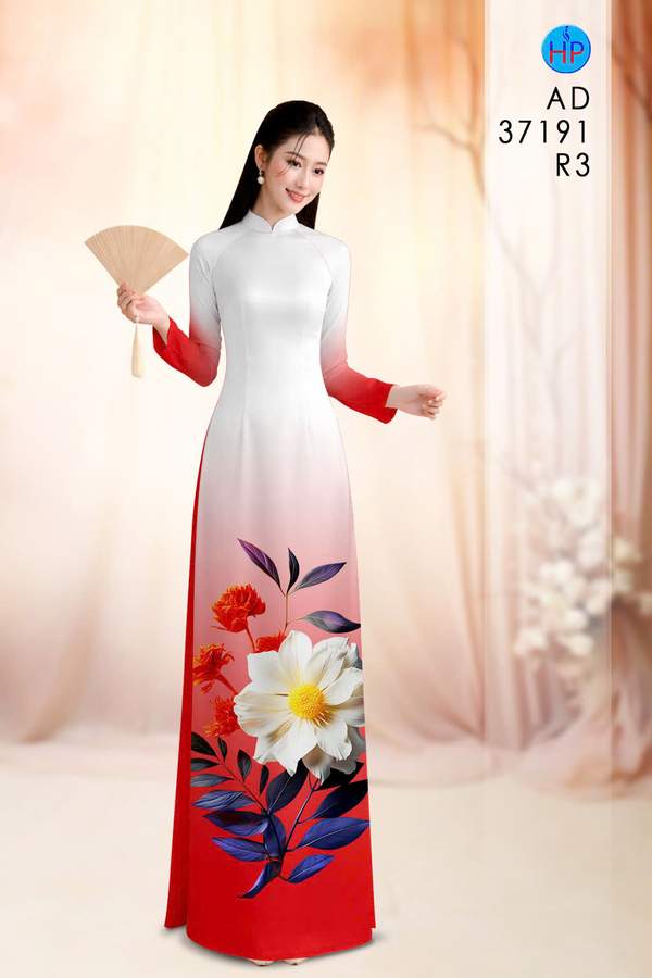 Vải Áo Dài Hoa Cúc AD 37191 6 1789525236 210 vai ao dai hoa cuc ad 37191
