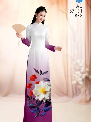 Vải Áo Dài Hoa Cúc AD 37191 19 1789525236 719 vai ao dai hoa cuc ad 37191