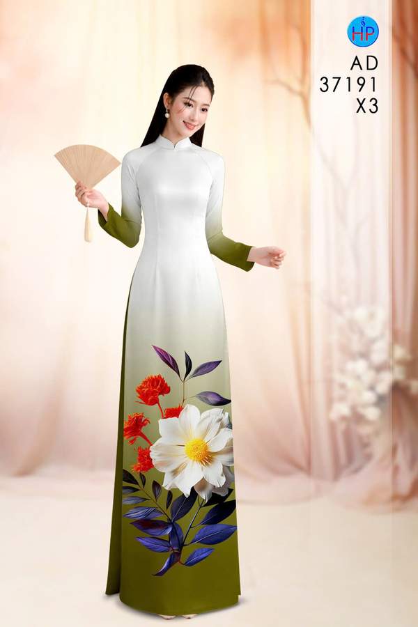 Vải Áo Dài Hoa Cúc AD 37191 9 1789525237 804 vai ao dai hoa cuc ad 37191