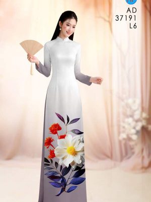 Vải Áo Dài Hoa Cúc AD 37191 25 1789525237 996 vai ao dai hoa cuc ad 37191