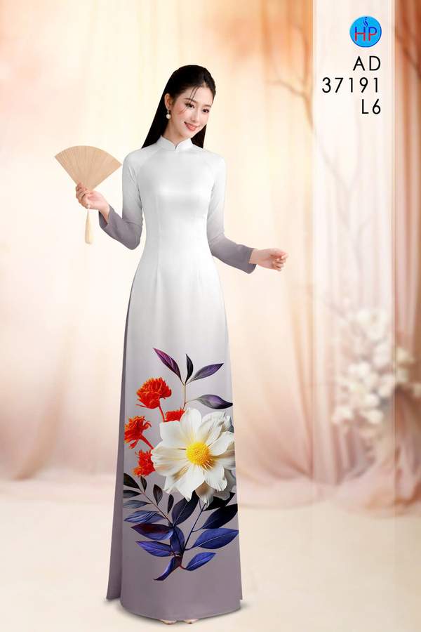 Vải Áo Dài Hoa Cúc AD 37191 10 1789525237 996 vai ao dai hoa cuc ad 37191