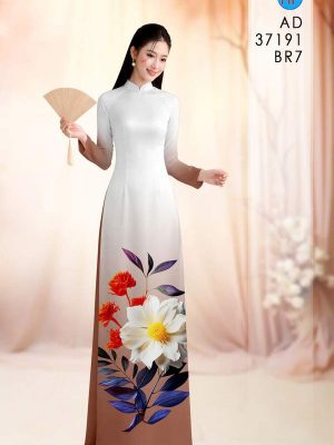 Vải Áo Dài Hoa Cúc AD 37191 29 1789525238 126 vai ao dai hoa cuc ad 37191