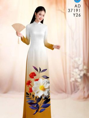 Vải Áo Dài Hoa Cúc AD 37191 28 1789525238 331 vai ao dai hoa cuc ad 37191