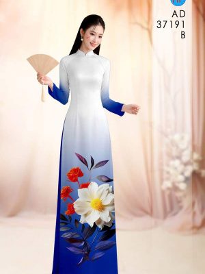 Vải Áo Dài Hoa Cúc AD 37191 27 1789525238 660 vai ao dai hoa cuc ad 37191