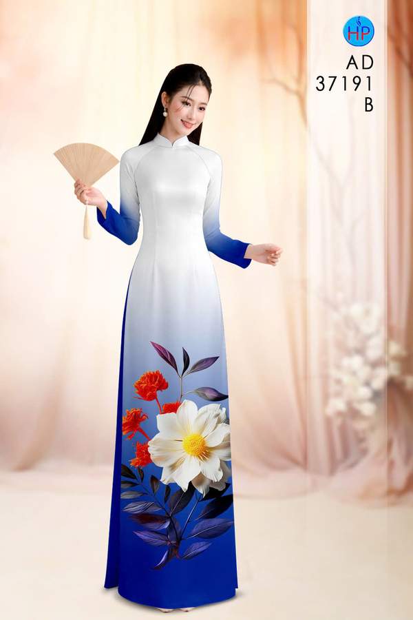 Vải Áo Dài Hoa Cúc AD 37191 12 1789525238 660 vai ao dai hoa cuc ad 37191