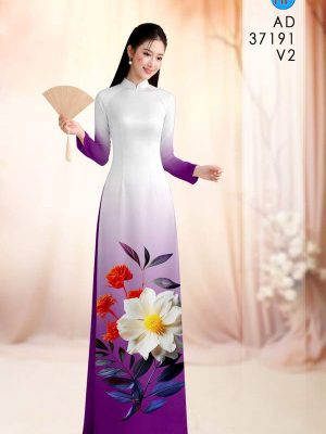 Vải Áo Dài Hoa Cúc AD 37191 31 1789525239 383 vai ao dai hoa cuc ad 37191