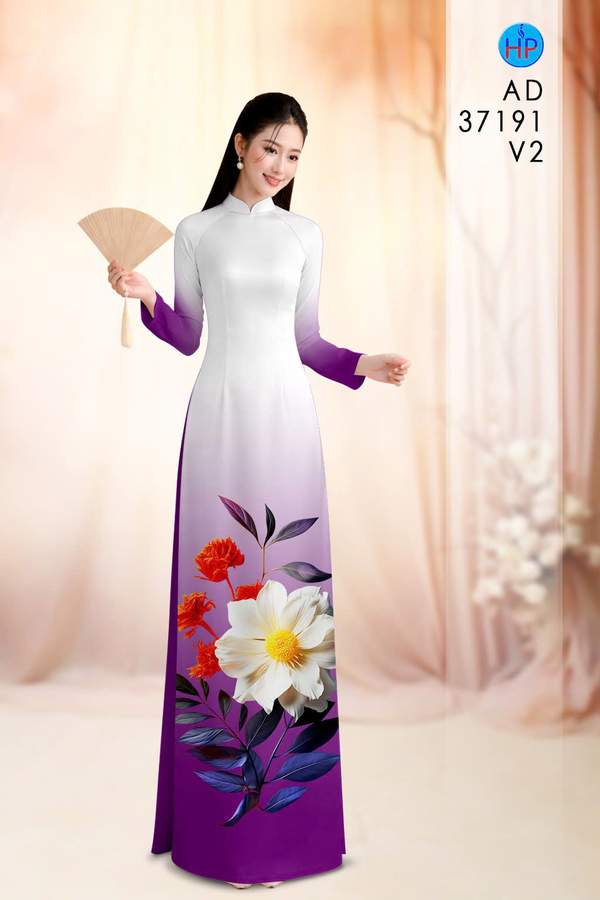 Vải Áo Dài Hoa Cúc AD 37191 16 1789525239 383 vai ao dai hoa cuc ad 37191
