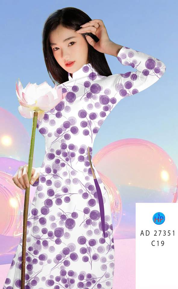 Vải Áo Dài Hoa In 3D AD 27351 7 1789526088 836 vai ao dai hoa in 3d ad 27351