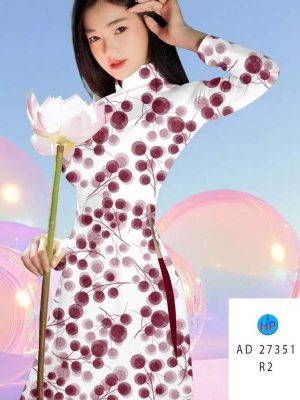 Vải Áo Dài Hoa In 3D AD 27351 28 1789526089 428 vai ao dai hoa in 3d ad 27351
