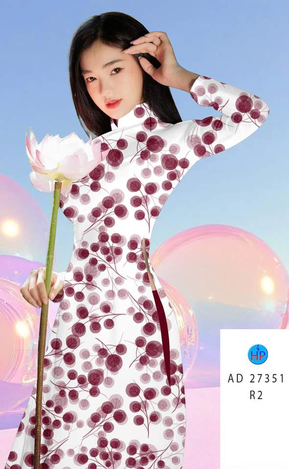 Vải Áo Dài Hoa In 3D AD 27351 11 1789526089 428 vai ao dai hoa in 3d ad 27351