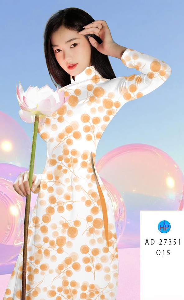 Vải Áo Dài Hoa In 3D AD 27351 8 1789526089 642 vai ao dai hoa in 3d ad 27351