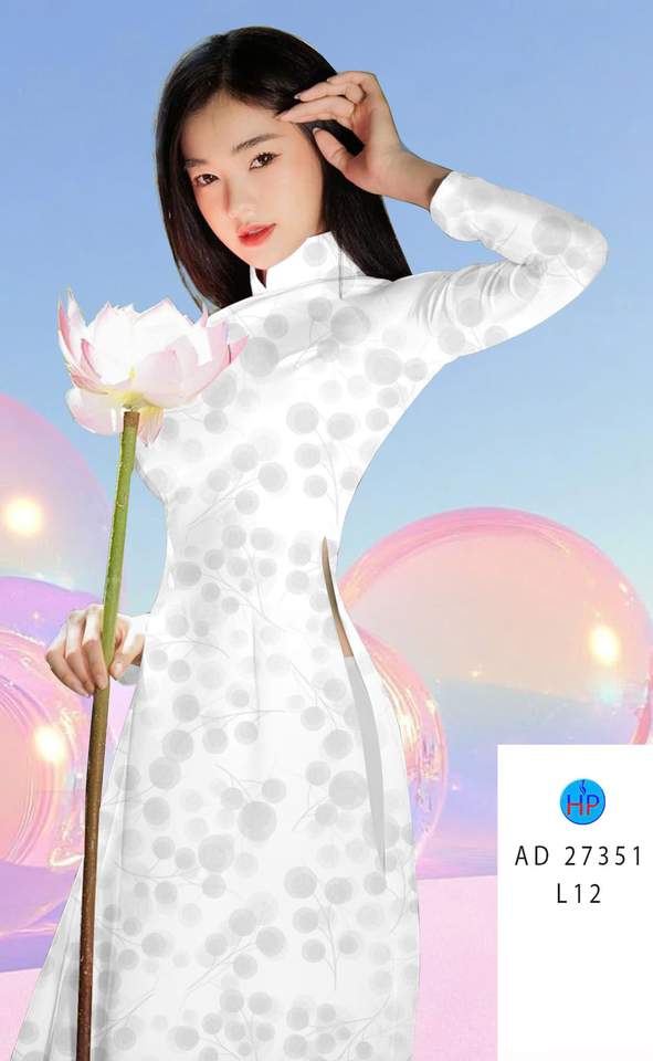 Vải Áo Dài Hoa In 3D AD 27351 15 1789526090 696 vai ao dai hoa in 3d ad 27351