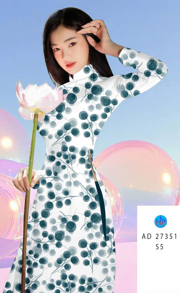 Vải Áo Dài Hoa In 3D AD 27351 18 1789526091 860 vai ao dai hoa in 3d ad 27351
