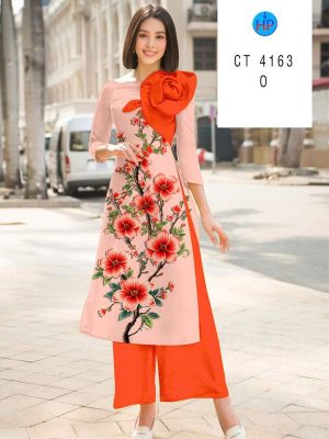 Vải Áo Dài Hoa In 3D AD CT4163 28 1789630276 648 vai ao dai hoa in 3d ad ct4163