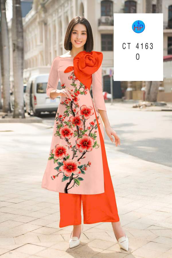 Vải Áo Dài Hoa In 3D AD CT4163 10 1789630276 648 vai ao dai hoa in 3d ad ct4163