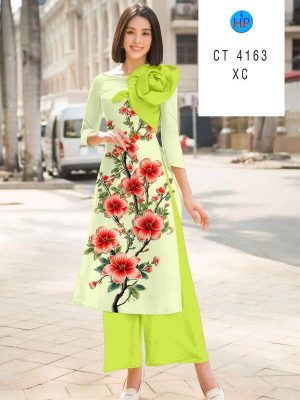 Vải Áo Dài Hoa In 3D AD CT4163 35 1789630277 573 vai ao dai hoa in 3d ad ct4163