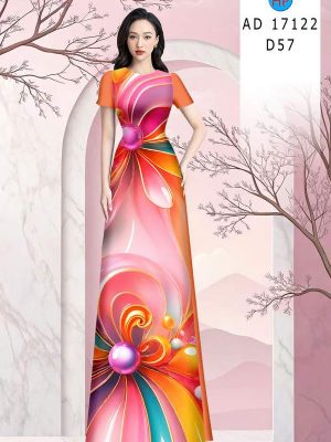 Vải Áo Dài Hoa In 3D AD 17122 21 1789630763 750 vai ao dai hoa in 3d ad 17122
