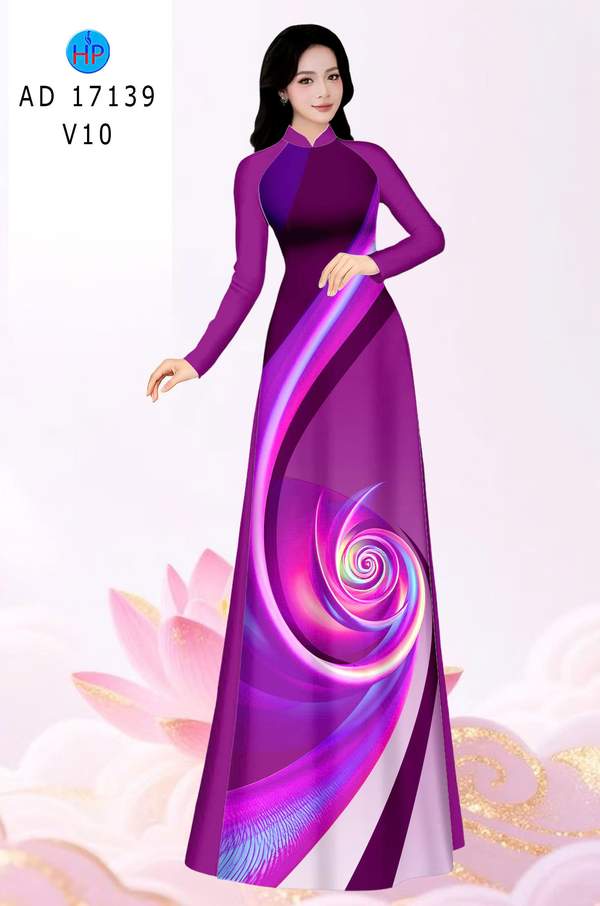Vải Áo Dài Hoa Văn AD 17139 2 1789788739 382 vai ao dai hoa van ad 17139