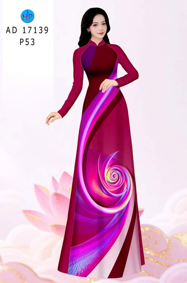 Vải Áo Dài Hoa Văn AD 17139 3 1789788739 948 vai ao dai hoa van ad 17139