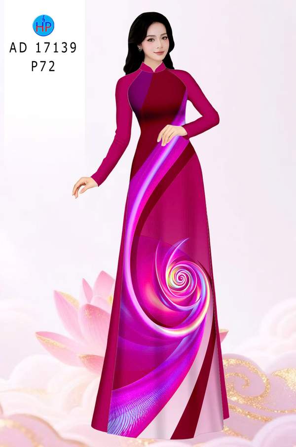 Vải Áo Dài Hoa Văn AD 17139 4 1789788740 202 vai ao dai hoa van ad 17139