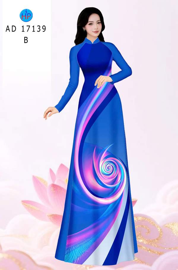 Vải Áo Dài Hoa Văn AD 17139 5 1789788740 534 vai ao dai hoa van ad 17139