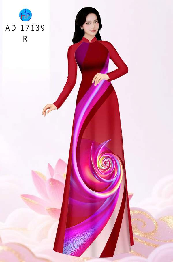 Vải Áo Dài Hoa Văn AD 17139 6 1789788740 663 vai ao dai hoa van ad 17139