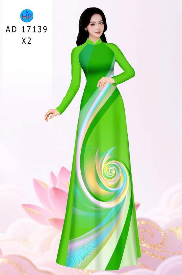Vải Áo Dài Hoa Văn AD 17139 12 1789788741 221 vai ao dai hoa van ad 17139