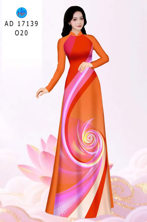 Vải Áo Dài Hoa Văn AD 17139 10 1789788741 240 vai ao dai hoa van ad 17139