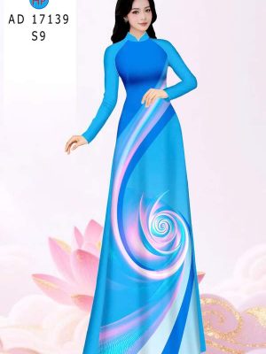 Vải Áo Dài Hoa Văn AD 17139 28 1789788741 605 vai ao dai hoa van ad 17139