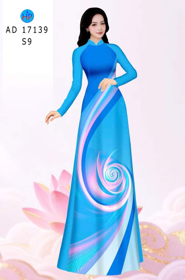 Vải Áo Dài Hoa Văn AD 17139 11 1789788741 605 vai ao dai hoa van ad 17139