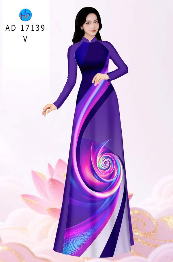 Vải Áo Dài Hoa Văn AD 17139 15 1789788742 130 vai ao dai hoa van ad 17139
