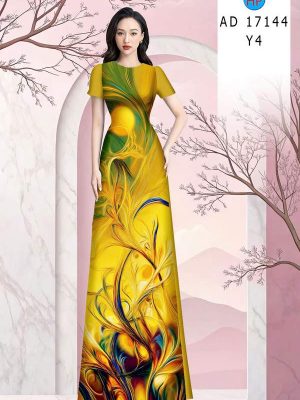 Vải Áo Dài Hoa Văn AD 17144 22 1789789185 204 vai ao dai hoa van ad 17144