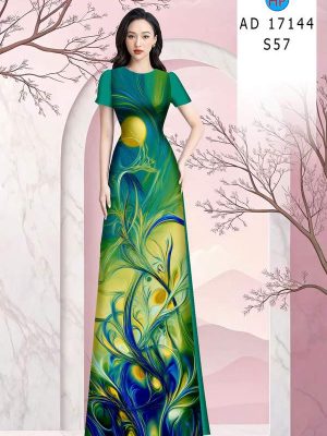 Vải Áo Dài Hoa Văn AD 17144 20 1789789185 263 vai ao dai hoa van ad 17144