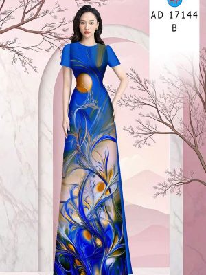 Vải Áo Dài Hoa Văn AD 17144 19 1789789185 510 vai ao dai hoa van ad 17144