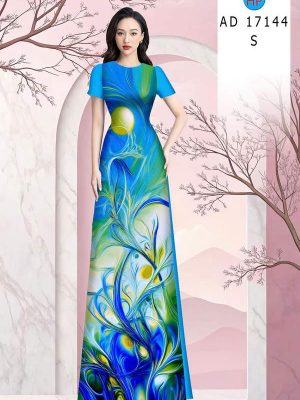 Vải Áo Dài Hoa Văn AD 17144 23 1789789186 112 vai ao dai hoa van ad 17144