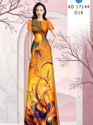 Vải Áo Dài Hoa Văn AD 17144 26 1789789186 125 vai ao dai hoa van ad 17144