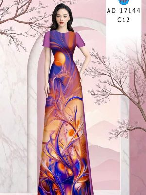 Vải Áo Dài Hoa Văn AD 17144 25 1789789186 987 vai ao dai hoa van ad 17144