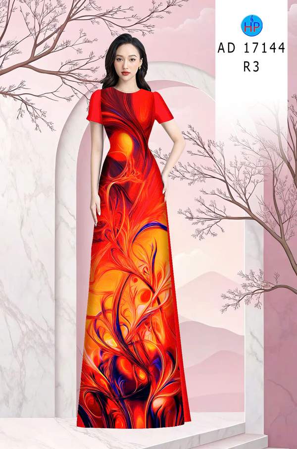 Vải Áo Dài Hoa Văn AD 17144 15 1789789187 112 vai ao dai hoa van ad 17144