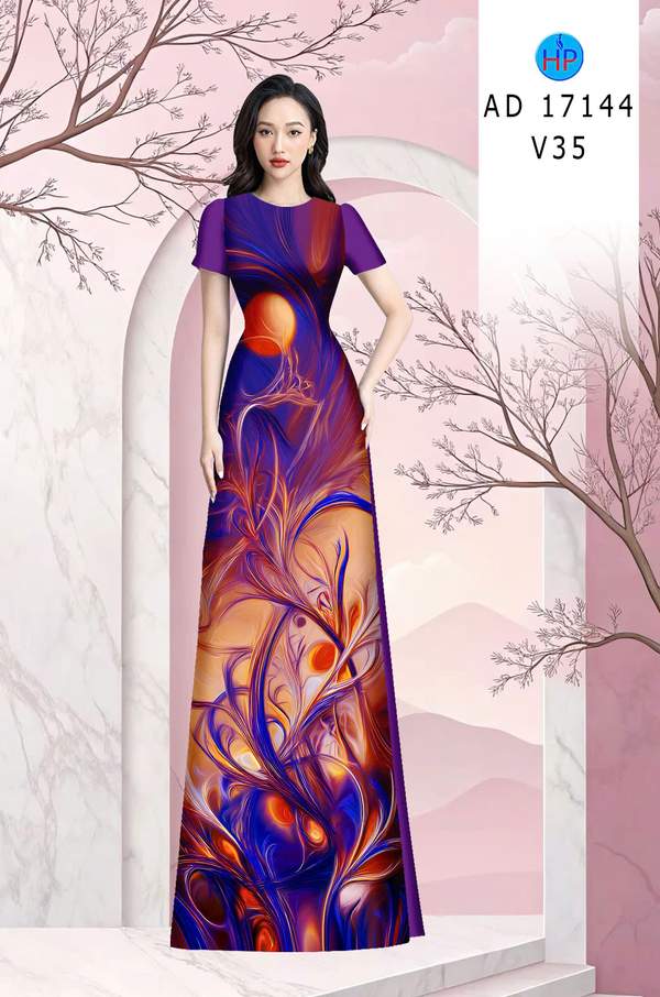 Vải Áo Dài Hoa Văn AD 17144 12 1789789187 447 vai ao dai hoa van ad 17144