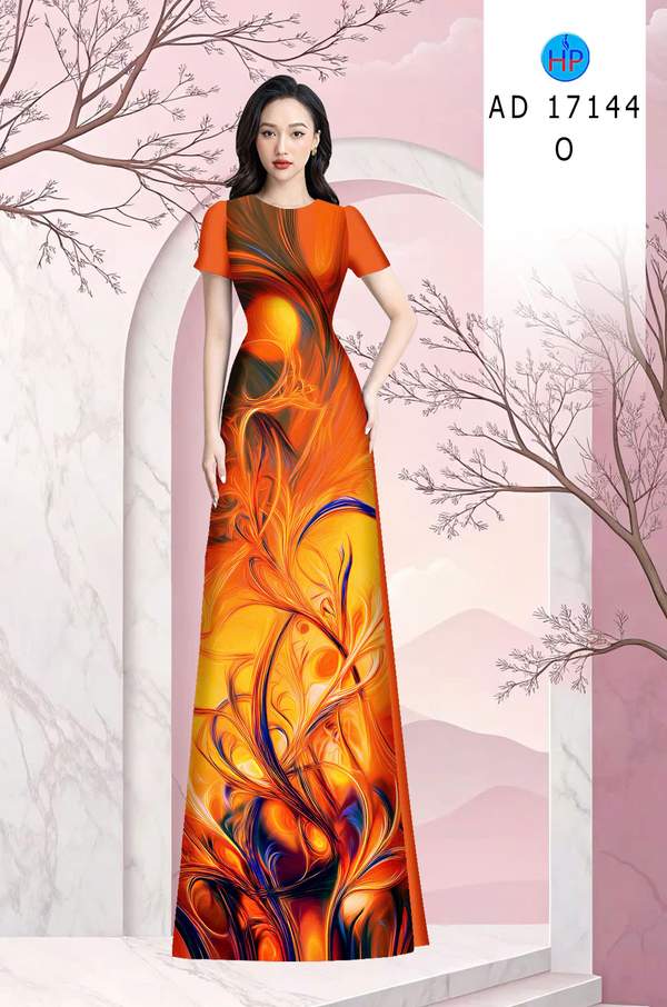 Vải Áo Dài Hoa Văn AD 17144 11 1789789187 704 vai ao dai hoa van ad 17144