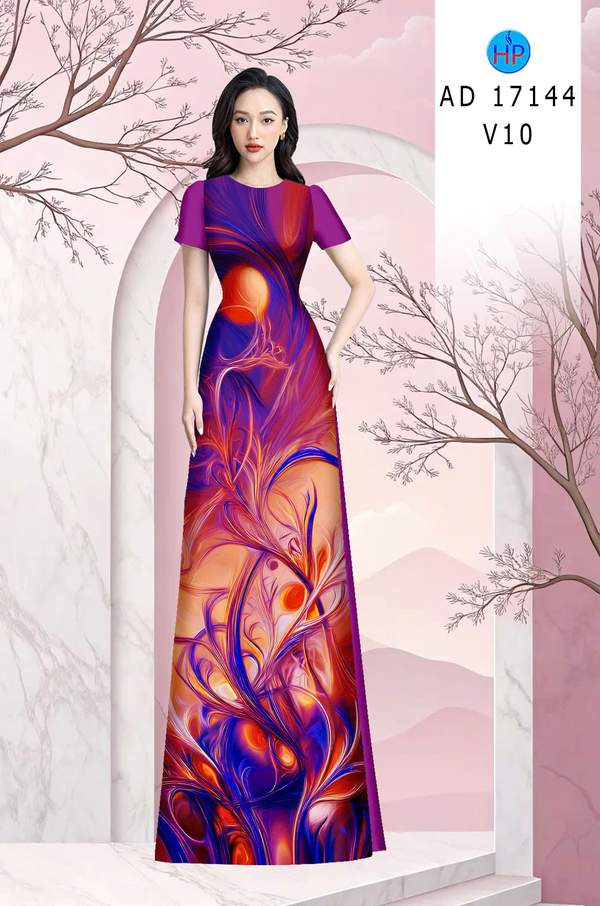 Vải Áo Dài Hoa Văn AD 17144 18 1789789188 398 vai ao dai hoa van ad 17144