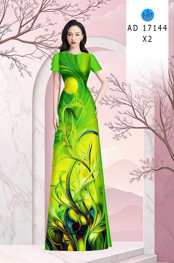 Vải Áo Dài Hoa Văn AD 17144 17 1789789188 925 vai ao dai hoa van ad 17144