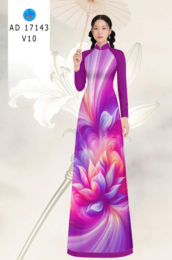 Vải Áo Dài Hoa In 3D AD 17143 3 1789789625 834 vai ao dai hoa in 3d ad 17143