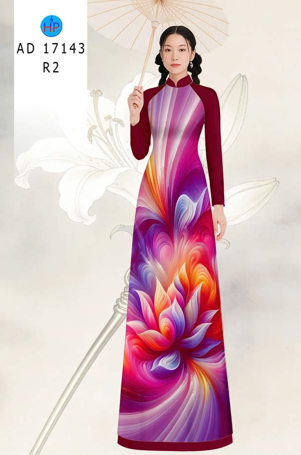 Vải Áo Dài Hoa In 3D AD 17143 12 1789789627 16 vai ao dai hoa in 3d ad 17143