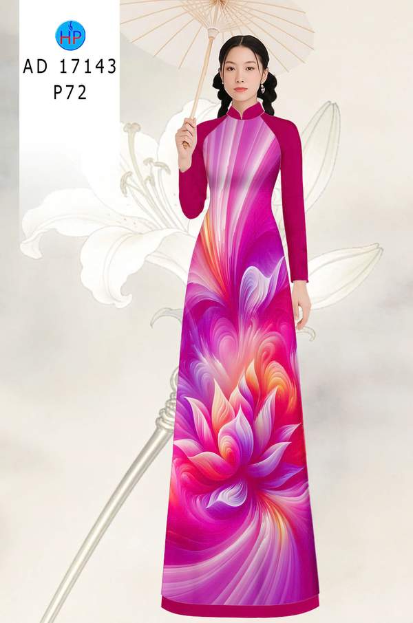 Vải Áo Dài Hoa In 3D AD 17143 13 1789789627 925 vai ao dai hoa in 3d ad 17143