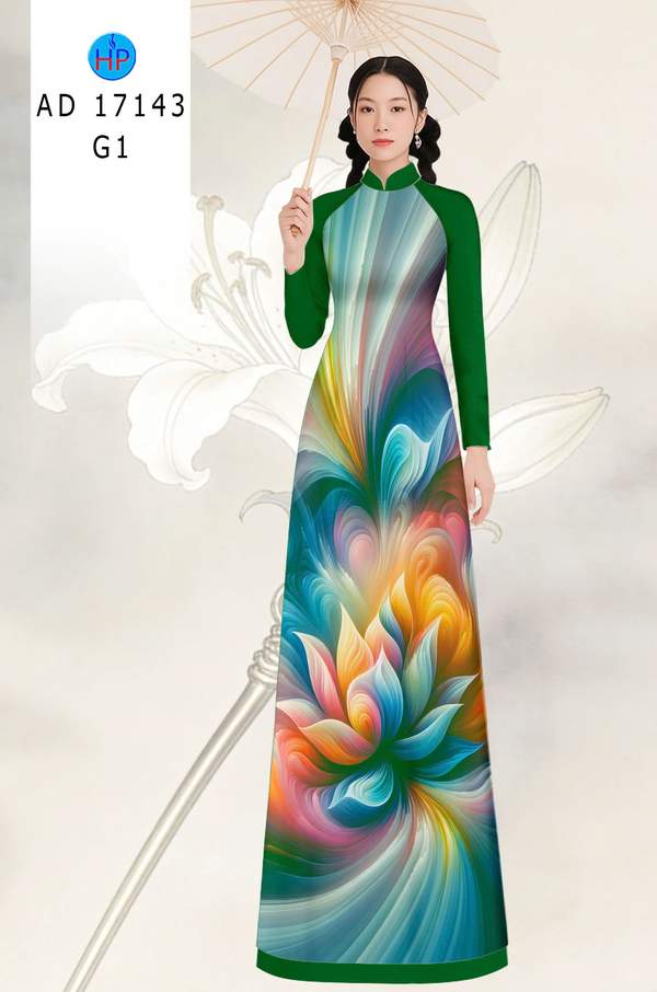 Vải Áo Dài Hoa In 3D AD 17143 15 1789789628 265 vai ao dai hoa in 3d ad 17143