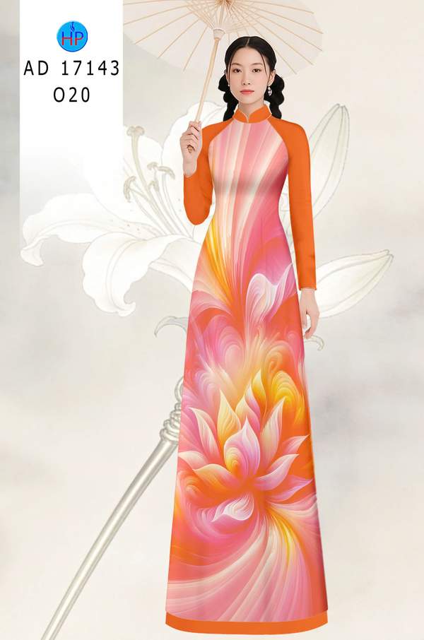 Vải Áo Dài Hoa In 3D AD 17143 17 1789789628 435 vai ao dai hoa in 3d ad 17143