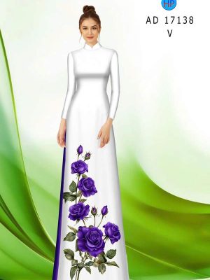 Vải Áo Dài Hoa Hồng AD 17138 24 1789790073 856 vai ao dai hoa hong ad 17138