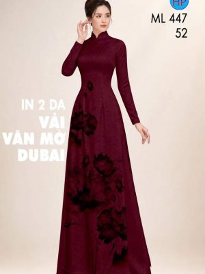 Vải Áo Dài Hoa In 4D AD ML447 33 1789954129 303 vai ao dai hoa in 4d ad ml447